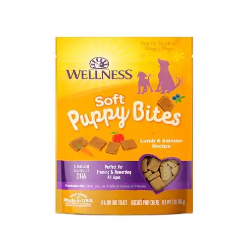 Wellness Soft Puppy Bites