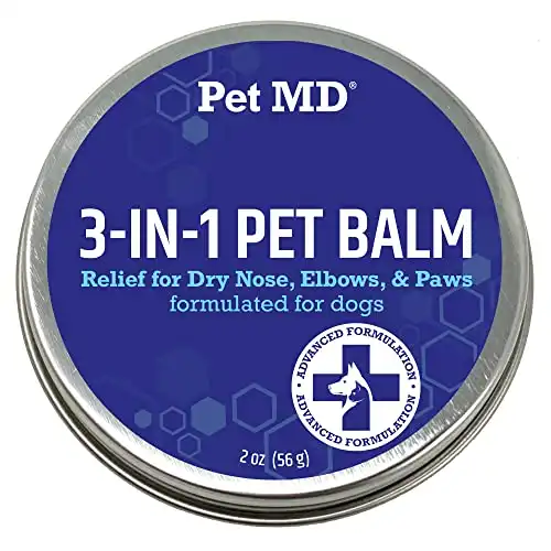 Pet MD 3-In-One Pet Balm
