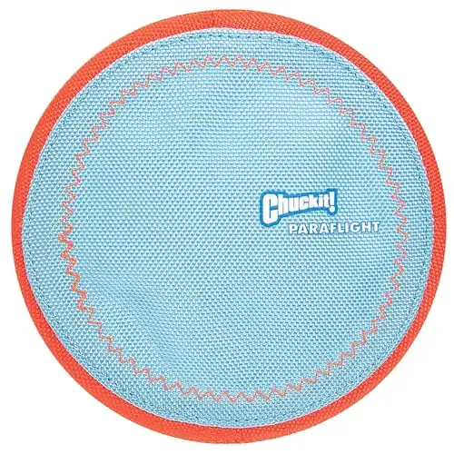 Chuckit! Paraflight Flying Disc (Large)