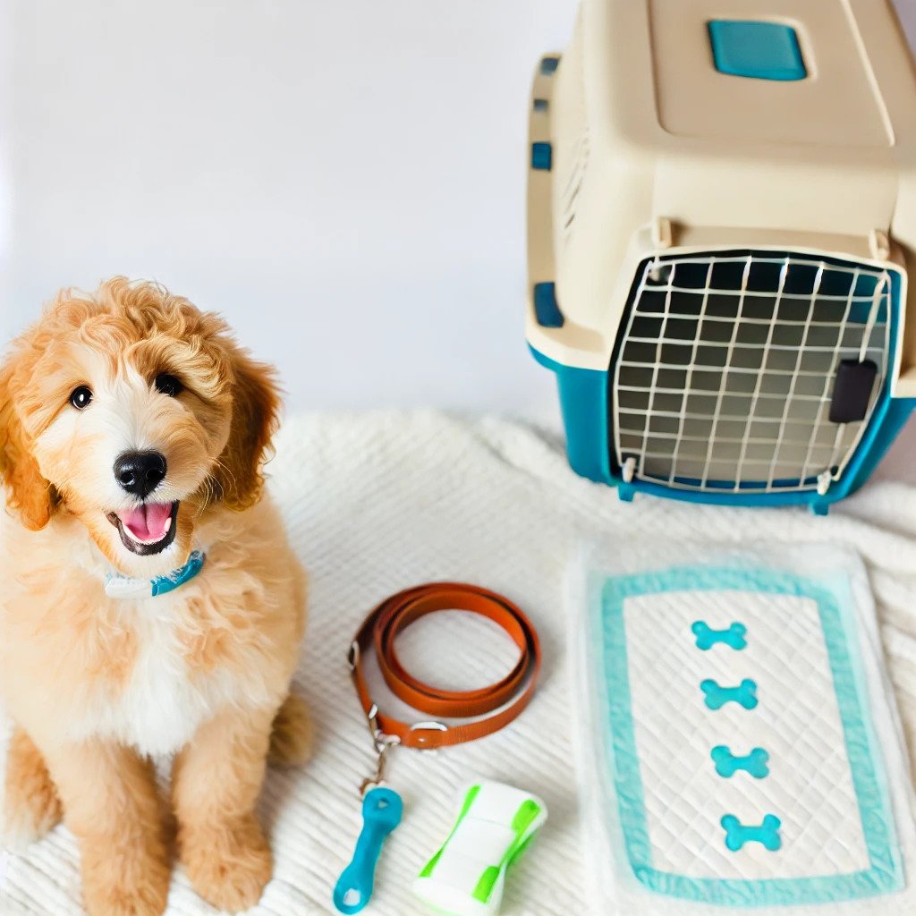 Potty Training Your Goldendoodle: Best Practices and Common Mistakes