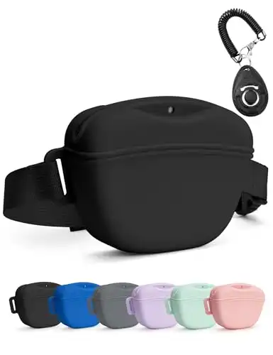 Heouvo Dog Training Treat Pouch