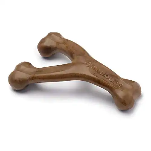 Benebone Wishbone Durable Dog Chew Toy