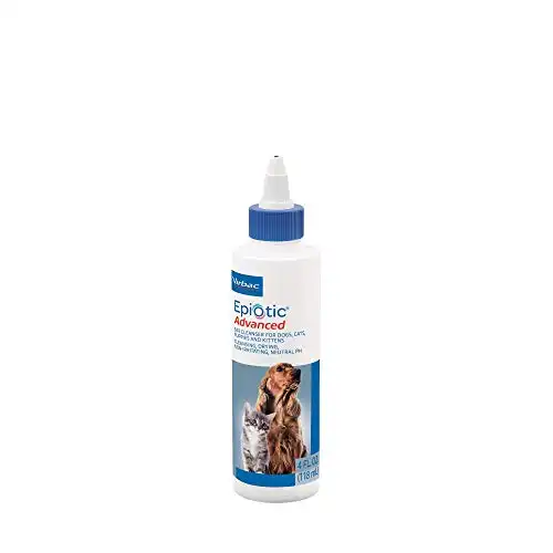 Virbac Epi-Otic Advanced Ear Cleaner