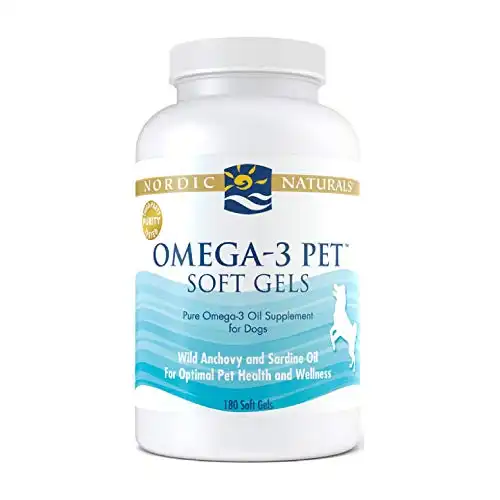 Nordic Naturals Omega-3 Soft Gels