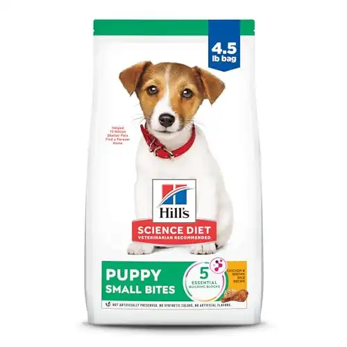 Hill's Science Diet Puppy Food