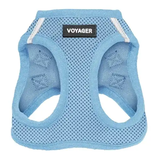 Voyager Step-in Air Dog Harness