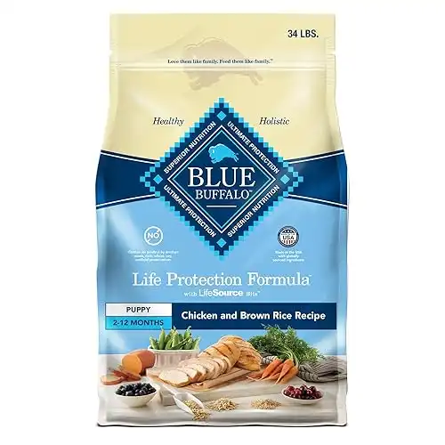 Blue Buffalo Life Protection Formula